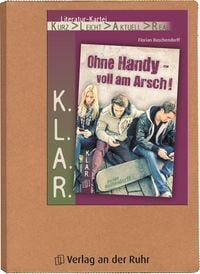 Produktbild: Ohne Handy &ndash; voll am Arsch!