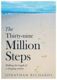 Produktbild: Thirty-nine Million Steps