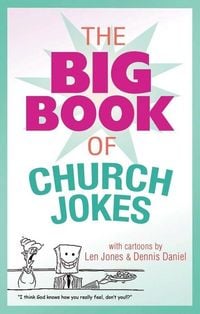 Produktbild: Big Book of Church Jokes