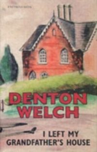 Produktbild: Welch, D: I Left My Grandfather's House