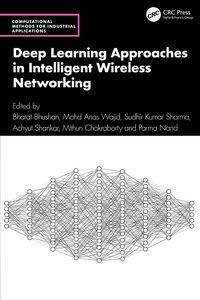 Produktbild: Deep Learning Approaches in Intelligent Wireless Networking