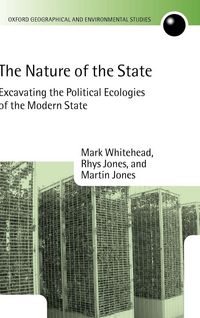 Produktbild: The Nature of the State