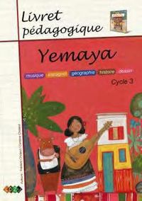 Produktbild: Livret pedagogique yemaya