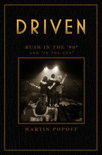 Produktbild: Driven: Rush in the '90s and in the End