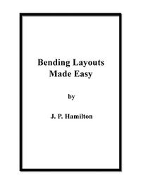 Produktbild: Bending Layouts Made Easy