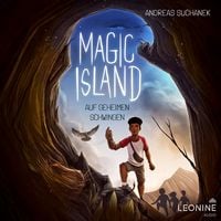 Produktbild: Magic Island - Auf geheimen Schwingen (Band 3)