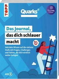 Produktbild: Quarks. Das Journal, das dich schlauer macht