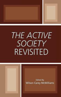 Produktbild: Active Society Revisited