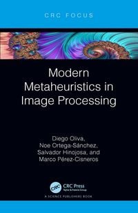 Produktbild: Modern Metaheuristics in Image Processing