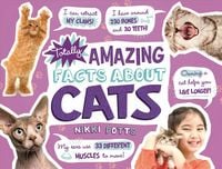 Produktbild: Totally Amazing Facts about Cats