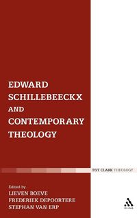 Produktbild: Edward Schillebeeckx and Contemporary Theology