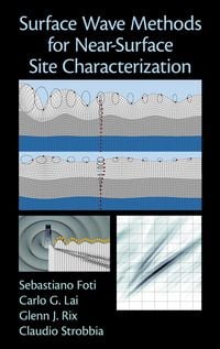 Produktbild: Surface Wave Methods for Near-Surface Site Characterization