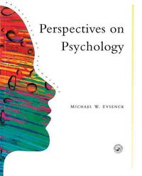 Produktbild: Perspectives On Psychology