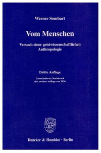Produktbild: Vom Menschen.