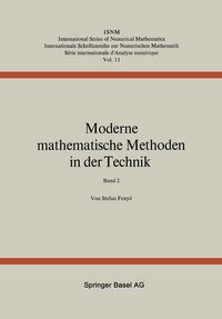 Produktbild: Moderne Mathematische Methoden in der Technik