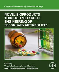 Produktbild: Novel Bioproducts through Metabolic Engineering of Secondary Metabolites