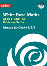 Produktbild: AQA GCSE 9-1 Revision Guide: Aiming for Grade 7/8/9