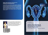 Produktbild: Siddha Elixir,Etiology & Nutriment for Polycystic Ovarian Syndrome