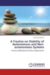 Produktbild: Adhikari, R: Treatise on Stability of Autonomous and Non-aut
