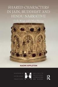Produktbild: Shared Characters in Jain, Buddhist and Hindu Narrative