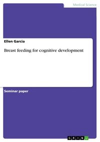 Produktbild: Breast feeding for cognitive development