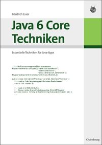 Produktbild: Java 6 Core Techniken