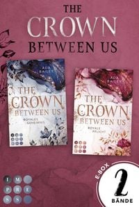 Bild vom Artikel Sammelband der romantischen Romance-Dilogie »The Crown Between Us« (Die "Crown"-Dilogie) vom Autor Ada Bailey
