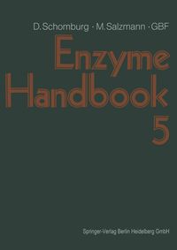Produktbild: Enzyme Handbook