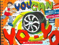Produktbild: You Can Yo-Yo [With Yo-Yo Kit, String Ball Bearing, Axle, Rims]