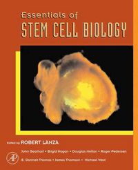 Produktbild: Essentials of Stem Cell Biology