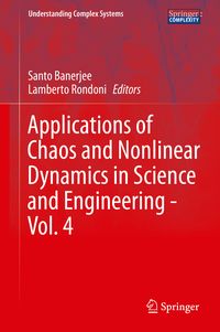 Produktbild: Applications of Chaos and Nonlinear Dynamics in Science and Engineering - Vol. 4