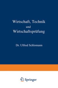 Produktbild: Wirtschaft Technik und Wirtschaftspr&uuml;fung