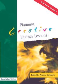 Produktbild: Planning Creative Literacy Lessons
