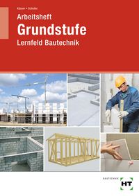 Produktbild: Arbeitsheft Grundstufe