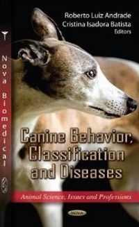 Produktbild: Canine Behavior, Classification & Diseases