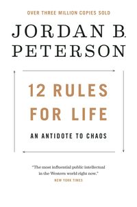Bild vom Artikel 12 Rules for Life vom Autor Jordan B. Peterson