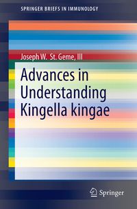 Produktbild: Advances in Understanding Kingella kingae