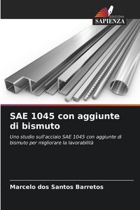 Produktbild: SAE 1045 con aggiunte di bismuto