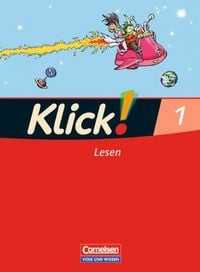 Produktbild: Klick! Erstlesen. Lesen 1