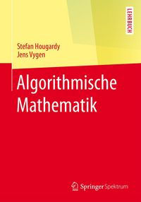 Produktbild: Algorithmische Mathematik