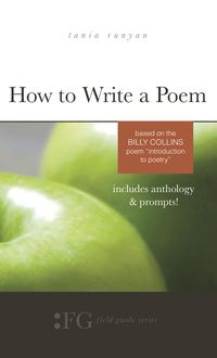 Produktbild: How to Write a Poem: Based on the Billy Collins Poem