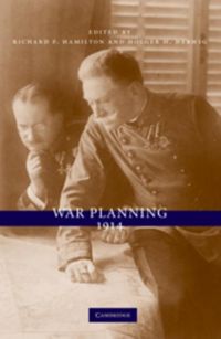 Produktbild: War Planning 1914