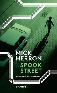 Bild vom Artikel Spook Street vom Autor Mick Herron