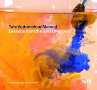 Produktbild: Tate Watercolour Manual
