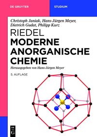 Produktbild: Riedel Moderne Anorganische Chemie