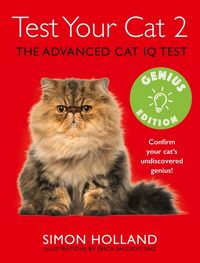 Produktbild: Holland, S: Test Your Cat 2: Genius Edition