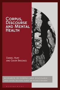 Produktbild: Corpus, Discourse and Mental Health