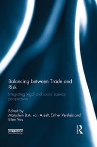 Produktbild: Balancing between Trade and Risk