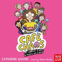 Produktbild: Caf&eacute; Chaos: My Family Is Not a Piece of Cake