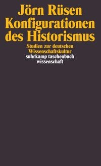 Produktbild: Konfigurationen des Historismus